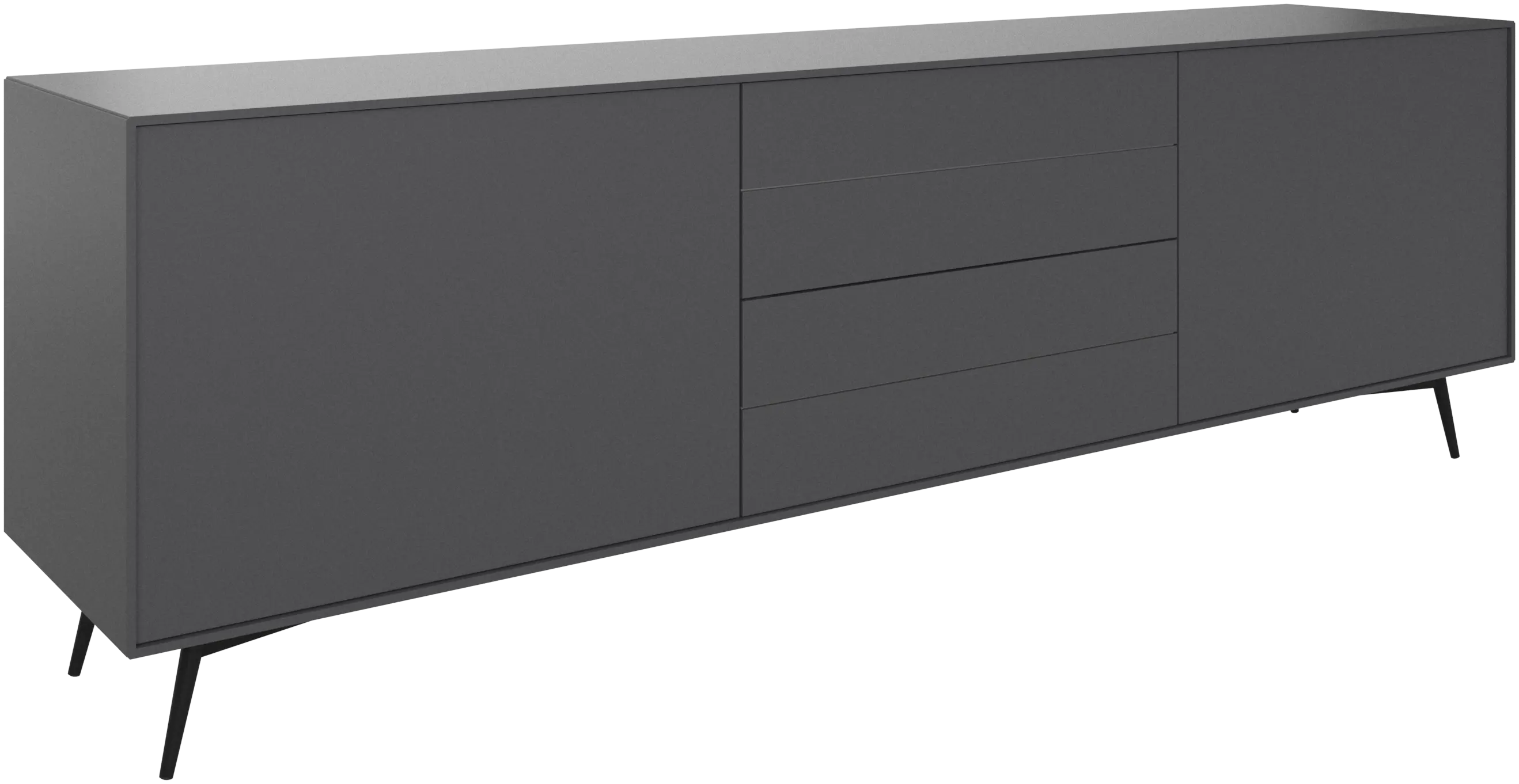 BoConcept LUGANO TV BOARD / ボーコンセプト ルガーノ テレビ